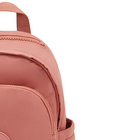 Kipling Delia Mini Ryggsäck Rosa | SE 1650SG